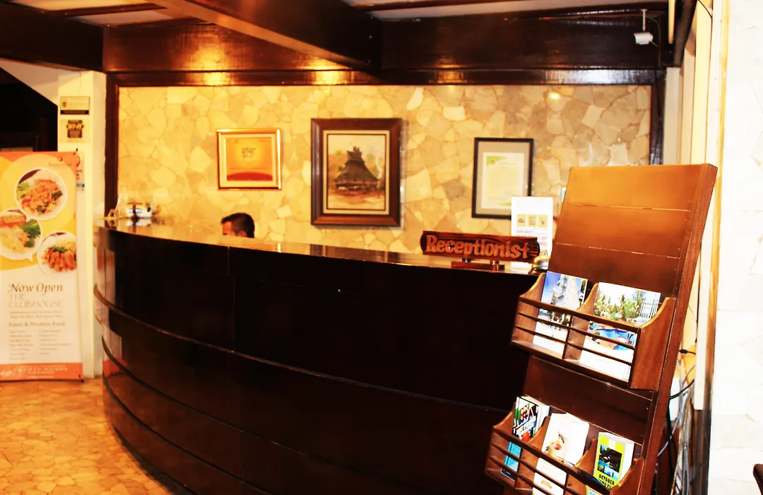 Jambuluwuk Convention Hall & Resort Puncak-1