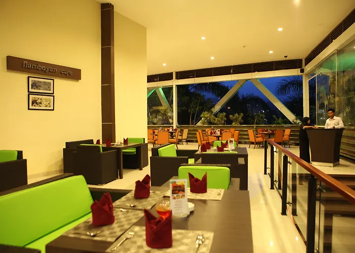Palace Hotel Puncak