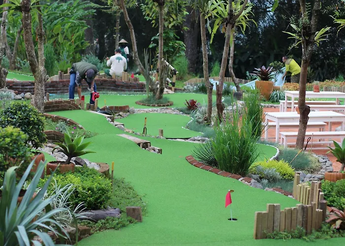 Pesona Alam Resort&Spa