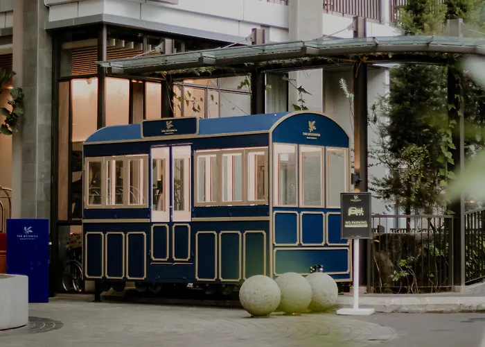 Botanica SanctuaryHotel di Puncak