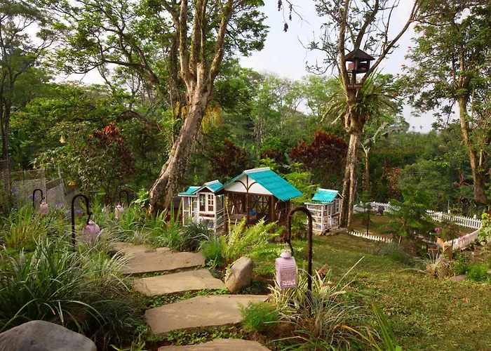 Novus Giri Resort & Spa Puncak