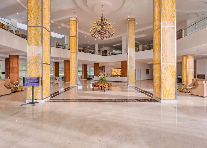 Le Eminence Convention & ResortHotel di Puncak